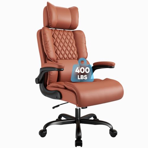 Sytas 400lbs Big and Tall Office Chair
