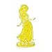 3D Crystal Puzzle - Disney Jasmine (Yellow): 33 Pcs