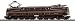 Produktbild T22810 - Trix H0 Elektrolokomotive Typ GG-1 - 4935 PRR - Systems