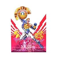 Heroes Unlimited 1574572849 Book Cover