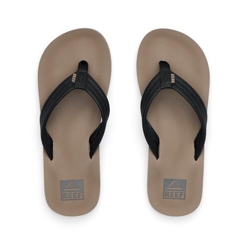 Image of REEF Boys Kids Ahi Beach Flip Flop, Soft Cushion Footbed, Water Friendly