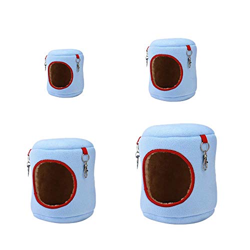 Shulishishop Amaca Gatto Gabbia per Criceti Cat