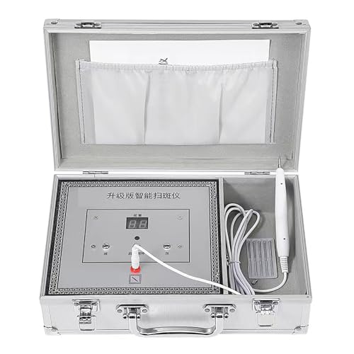 Elektronischer Melanin-Entferner-Stift, 36 einstellbare Intensitäten für sichere und effiziente Sommersprossen, schwarze Flecken, Warzenentfernung, Gesichtshautpflegelösung