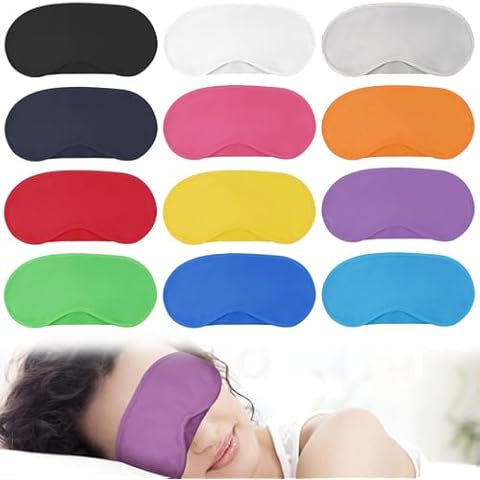 Masque de sommeil YIZWINS Cover