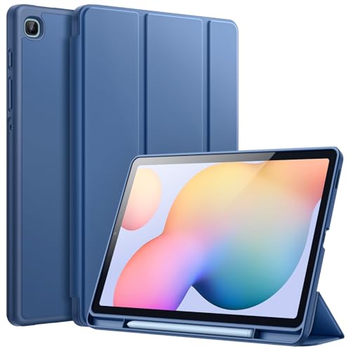 [Compatibilità] Progettato per 10,4 pollici Samsung Galaxy Tab S6 Lite 2024/2022/2020 rilasciato (SM-P620 / P625 / P613 / P619 / P610 / P615). Si prega di ricontrollare il numero del modello prima dell'acquisto