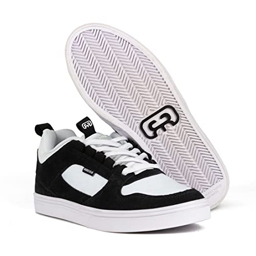 Tênis Hocks Pop Lite - Classic Preto/Branco