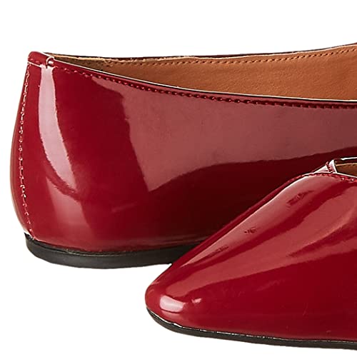Image of Amazon Brand - Symbol Women Pull On Ballet Flat
