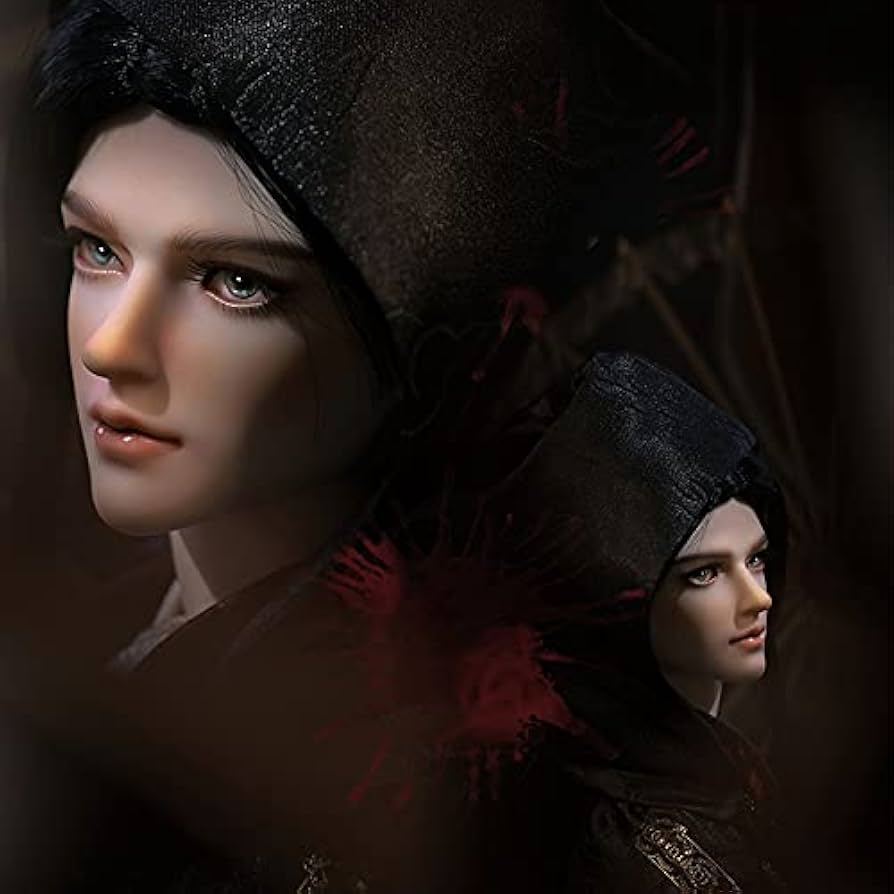 bjdドール 3/1 ヘッド 男　球体関節人形 Amazon | BJD（ 本体のみ ）球体関節人形 BJDドール カスタム