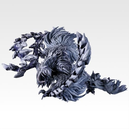 一番くじ モンスター*ハンターワイルズ A賞 アルシュベルド フィギュア 全1種