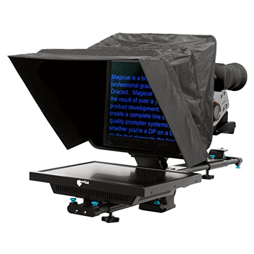 Magicue Magicue 19Inch Studio Prompter Kit #TOP2
