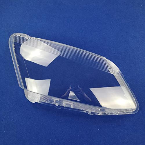 Abat-Jour Transparent de Phare Gauche pour Isuzu Dmax Exploration - 6
