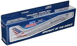 Daron Skymarks American Airlines A321 Modell SKR753