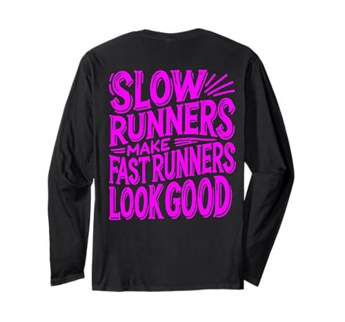 Slow Runners Make Fast Runners Look Good �W���M���O ����T�V���c