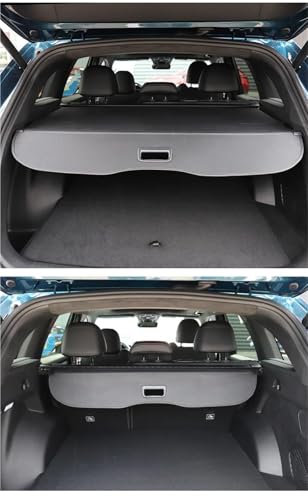 Protector maletero Mercedes Benz B180 B200 2012-2019 retráctil carbono 7