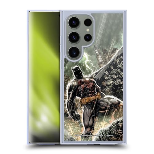 Coque Batman Samsung S24 Ultra Head Case Designs Batman Eternal gel MagSafe