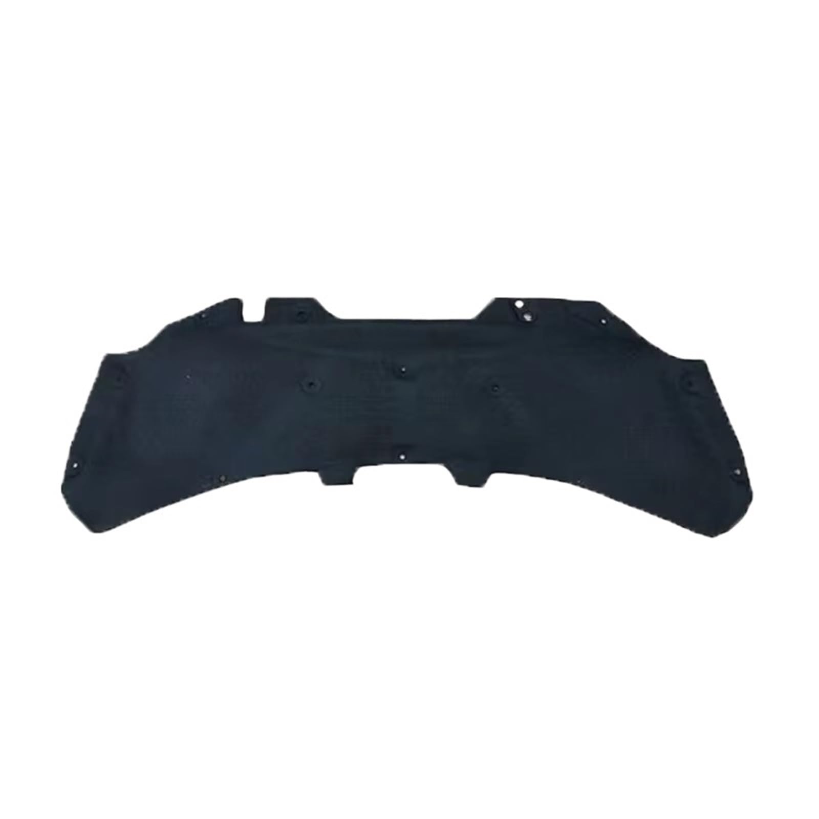 Eshgtuo Style A Car Bonnet Insulation Mat For Nissan For Qashqai J11 2016 2017 2018 2019 Front Hood Engine Heat Insulation Pad Engine Insulations Mats(Style A)