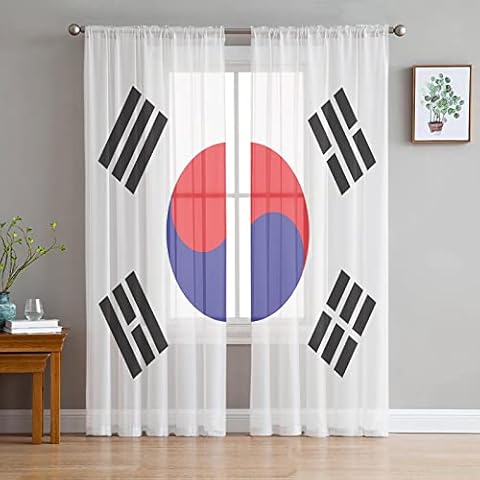 LUOWAN Cortinas Translúcidas Salón 2 Paneles 35% Opacas 300x270 CM Blanco Cover
