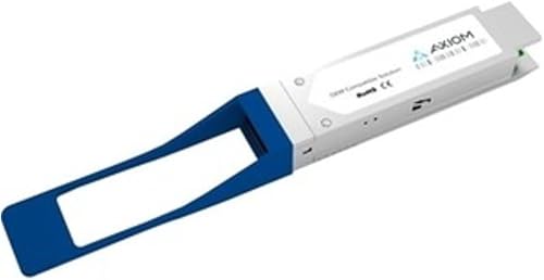 Axiom FN-TRAN-QSFP28-SR-AX QSFP28 Módulo Transceptor - 100 Gigabit Ethernet