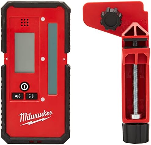 Milwaukee Electric - 165 Laser LINE Detector