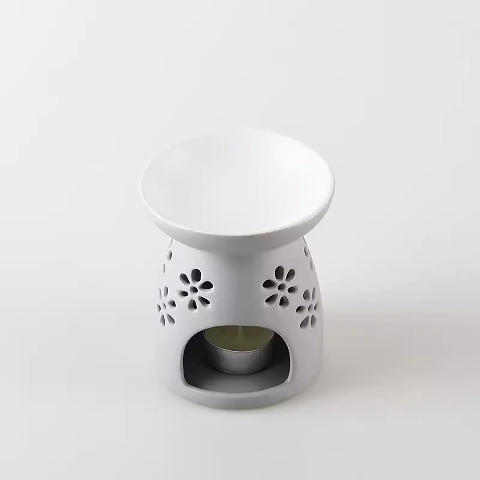 Palnik olejowy Lampa zapachowa Sypialnia Lampka nocna Kuchenka Dom Wewnątrz Ceremonia herbaty do dekoracji wnętrz