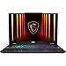 msi 15.6 Inch Cyborg 15 Gaming Laptop Intel Core 7 240H NVIDIA GeForce RTX 5060 32GB RAM 1TB SSD 144Hz FHD Display WiFi 6 Bluetooth Windows 11 12 Month CPS Warranty