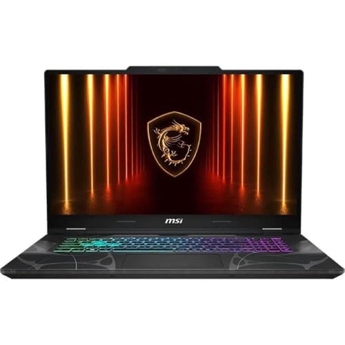 Image of msi 15.6 Inch Cyborg 15 Gaming Laptop Intel Core 7 240H NVIDIA GeForce RTX 5060 32GB RAM 1TB SSD 144Hz FHD Display WiFi 6 Bluetooth Windows 11 12 Month CPS Warranty