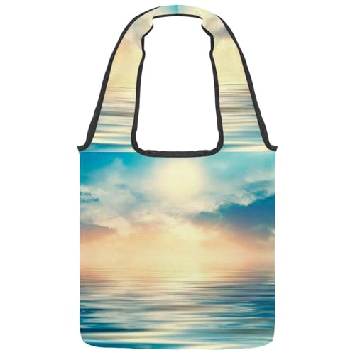 lcndlsoe Bolsa de lona para mujer, diseño de zapatos de mujer, bolso de hombro para el trabajo, compras, gimnasio, Multicolor 14, 14.1x14.9in/36x38cm
