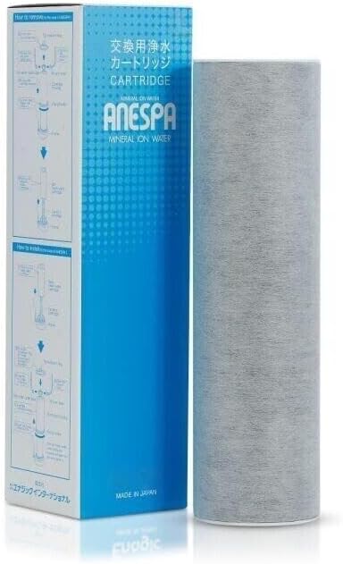 External Cartridge Replacement Filter for Enagic Anespa