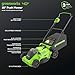 Greenworks 40V 16