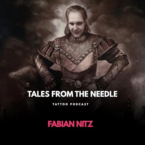 Fabian Nitz - „Ich hab keine Lust auf die sozialen Medien, ich will einfach nur tätowieren!“ cover art