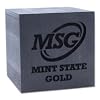 99.99% Pure 1.5 Inch Graphite Carbon Cube - Element Design with Certificate of Authenticity
