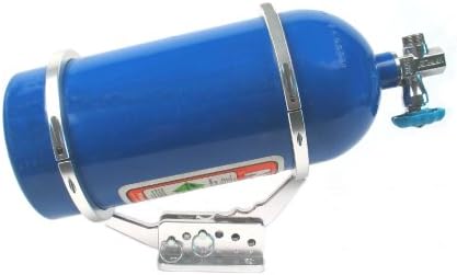 Jeniko Nm-4500 Nitrous Bottle Bracket