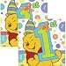 Winnie the Pooh Boy or Girl 1st Birthday Small Napkins (16ct)