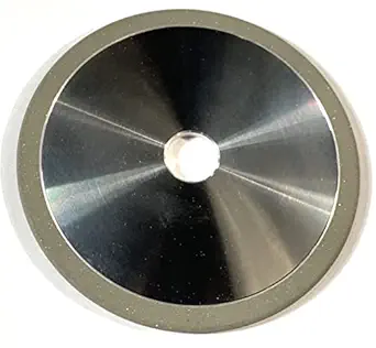 WVN Precision Chainsaw Sharpening Wheels - CBN and Diamond Grit - Various Sizes (DMND 5.75 x 3/16
