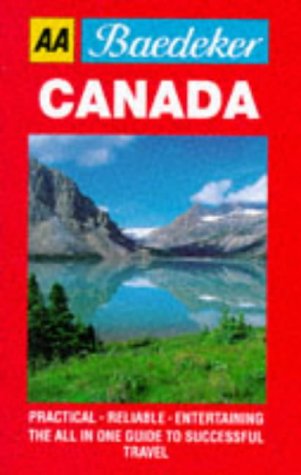 Image of Baedeker's Canada