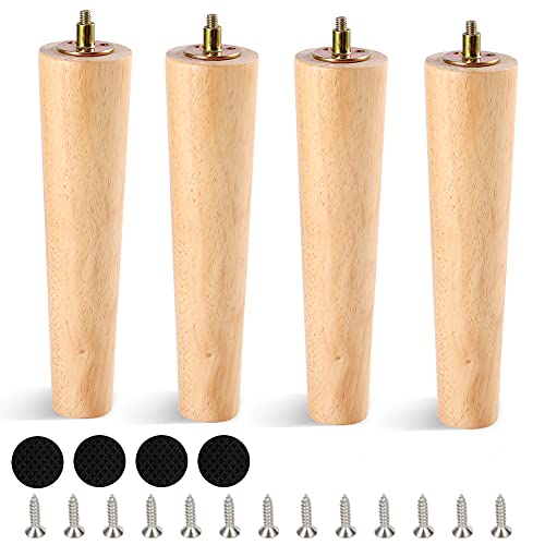 Los mejores sofás con patas de madera