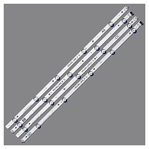 FHIASTGL LED-bakgrundsbelysning för 65" TV-modeller 65UJ6300