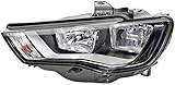 fari audi a3 8l usato FARO DX H7+H15 C.MOT EL COMPATIBILE CON AUDI A3 3-5P 04.12> A3 SEDAN-CAB 01.13>