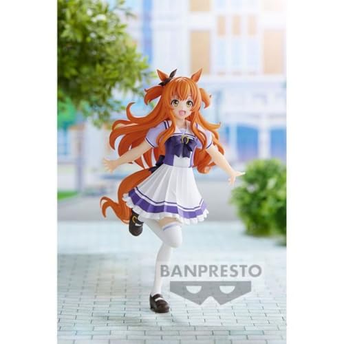 Bandai Umamusume Pretty Derby Mayano Top Gun 16 cm - vue 5