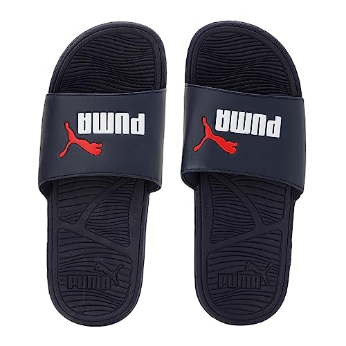 Image of PUMA Men's Cool Cat 2.0 Slide Sandals