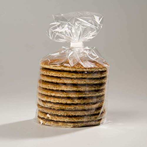 Guilty Candy Store - 3 Delfts blauwe blikken met elk 10 verse roomboter stroopwafels - Afbeelding 3