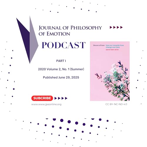 『JPE Book Symposium: The Arc of Love: How Our Romantic Lives Change over Time, Part 1』のカバーアート