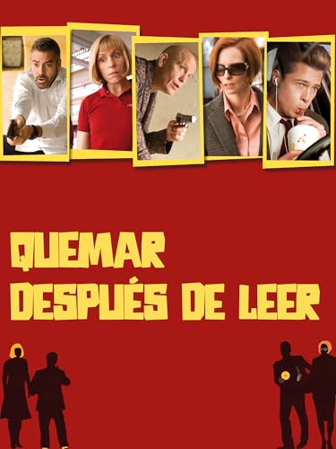 Quemar después de leer