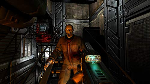 Image of Doom 3 - Xbox 360 BFG Edition (Renewed)