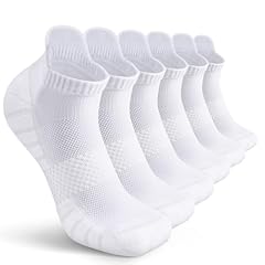 Thick-white-6-pairs