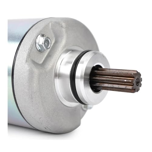 Motor de arranque compatible con TRX250EX Sportrax 250 EX de 2001-2008 3