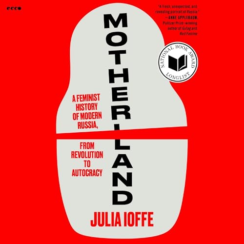 Page de couverture de Motherland