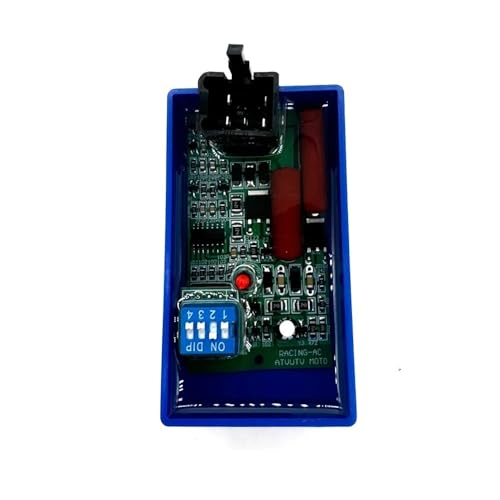 �I�[�g�o�C��CDI�_�� 1/2/4 �� EX5 �E�F�[�u100 POP100 Cdi YX140 YX160 BIZ100 �p DIP �X�C�b�`�t�� 4000rpm-12000rpm AC 5PIN CDI ���j�b�g CDI �I�[�g�o�C