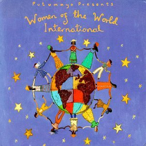 Women of the World: International [Audio CD]