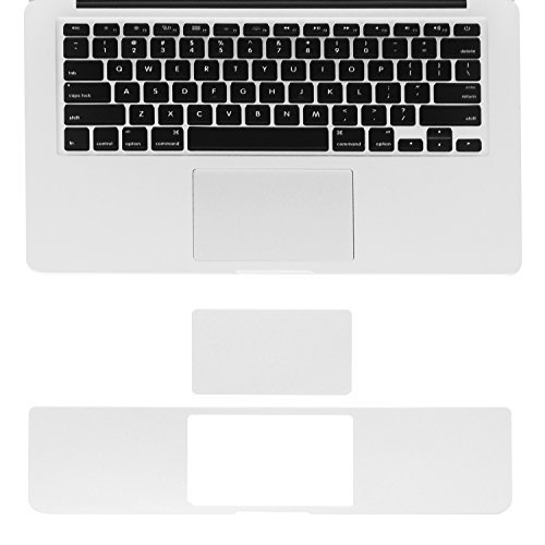 TOP CASE Palm Rest Cover Compatible with Apple MacBook Pro 15" A1398